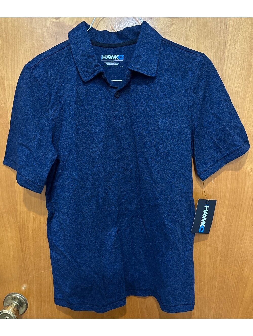 New Tony hawk polo shirt size XL